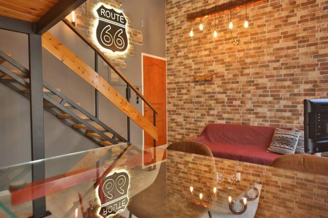 Lignum Apartment Ermoupoli Bagian luar foto
