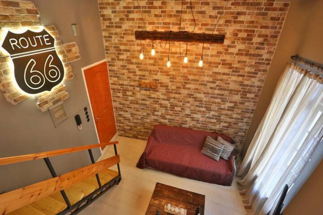 Lignum Apartment Ermoupoli Bagian luar foto